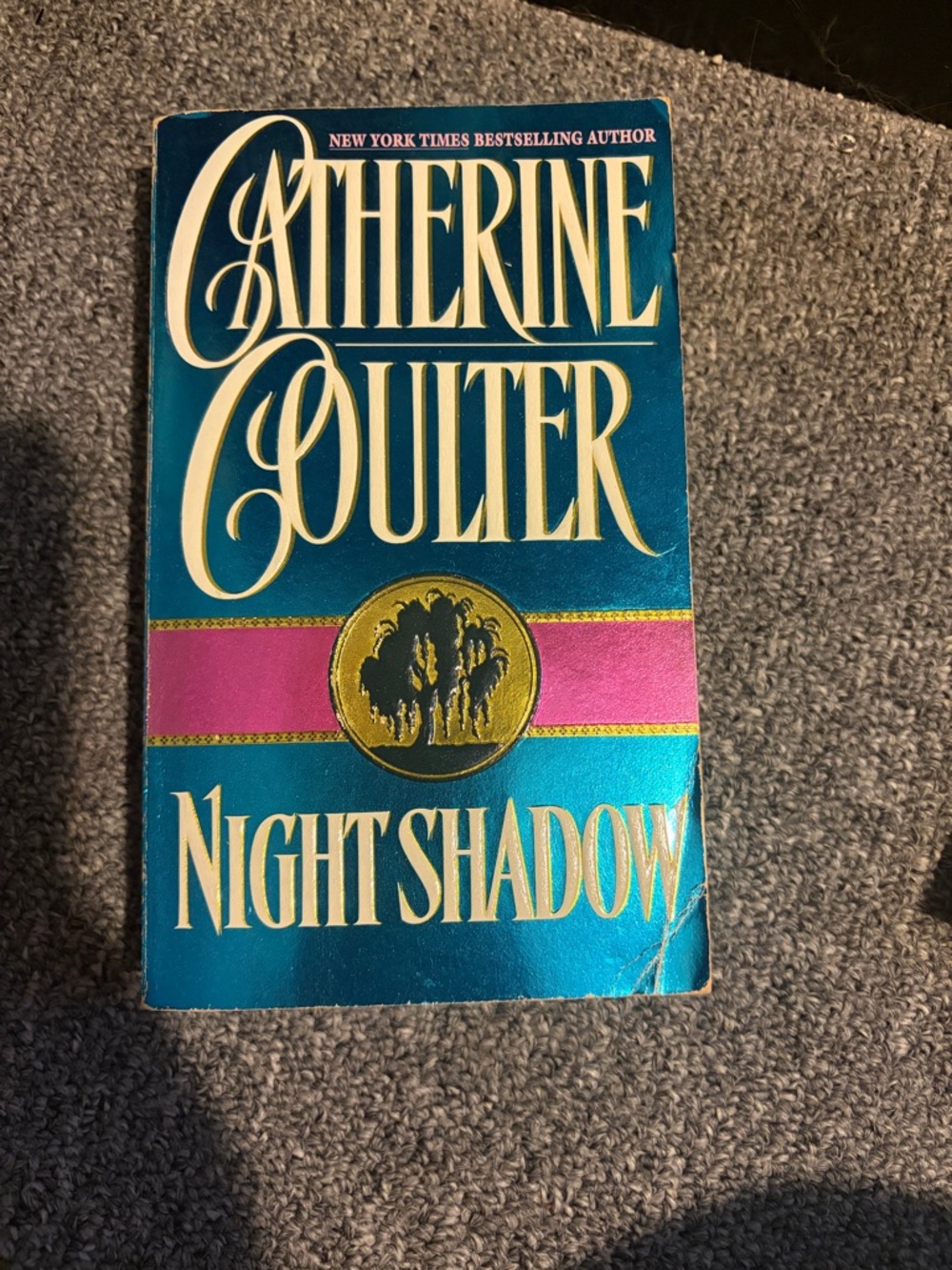 Night shadow by Catherine coulter